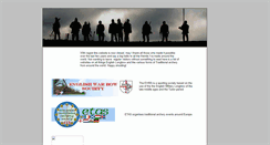 Desktop Screenshot of englishwarbow.com